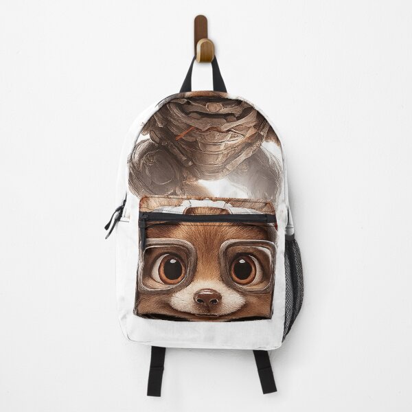 Item preview, flying fox designed and sold by Mirkoniart.