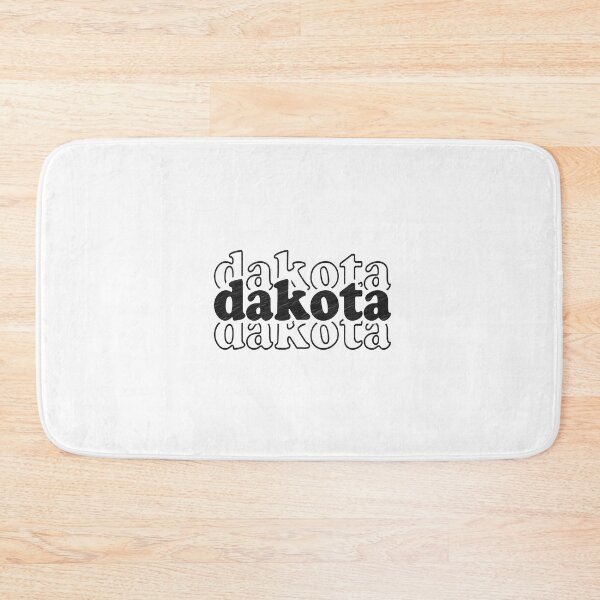 Item preview, Dakota Name Personalized designed and sold by Oussinc.