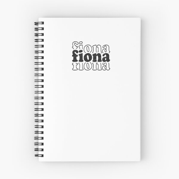 Item preview, Fiona Name Personalized designed and sold by Oussinc.