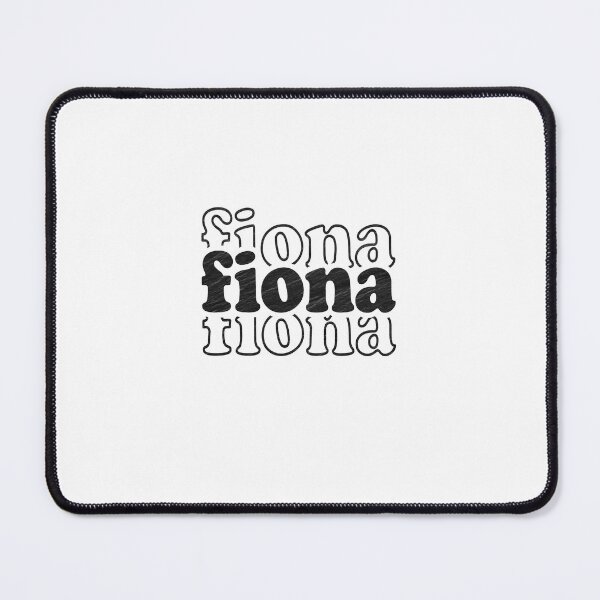 Item preview, Fiona Name Personalized designed and sold by Oussinc.