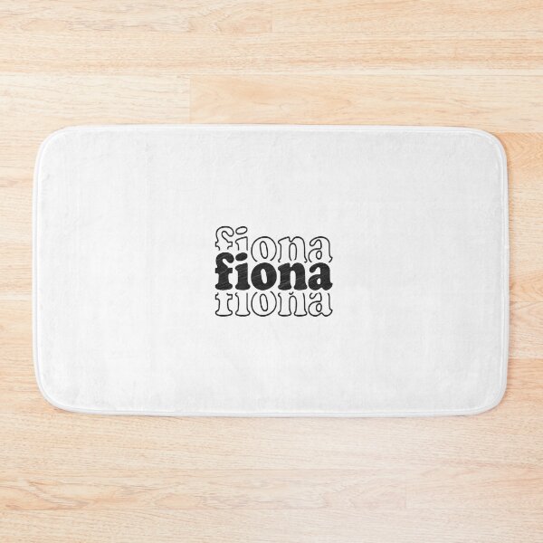 Item preview, Fiona Name Personalized designed and sold by Oussinc.