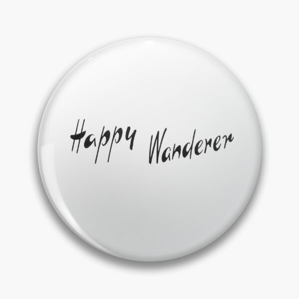 Item preview, Vintage Happy Wanderer designed and sold by QuayTradingCo.