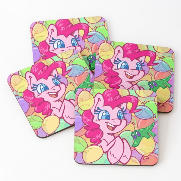 Item preview, Party Pony and Gator designed and sold by Imaplatypus.