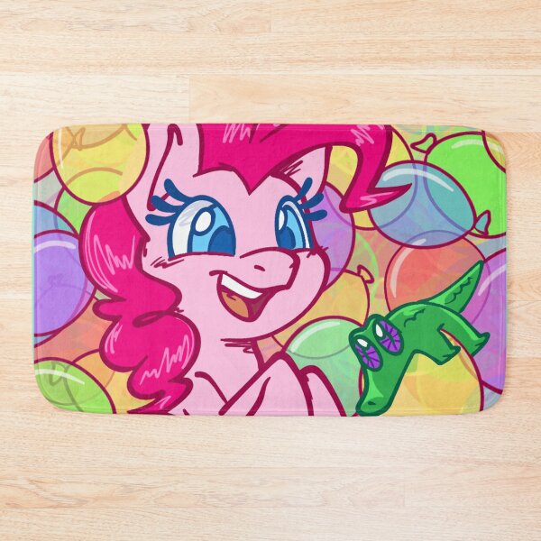 Item preview, Party Pony and Gator designed and sold by Imaplatypus.