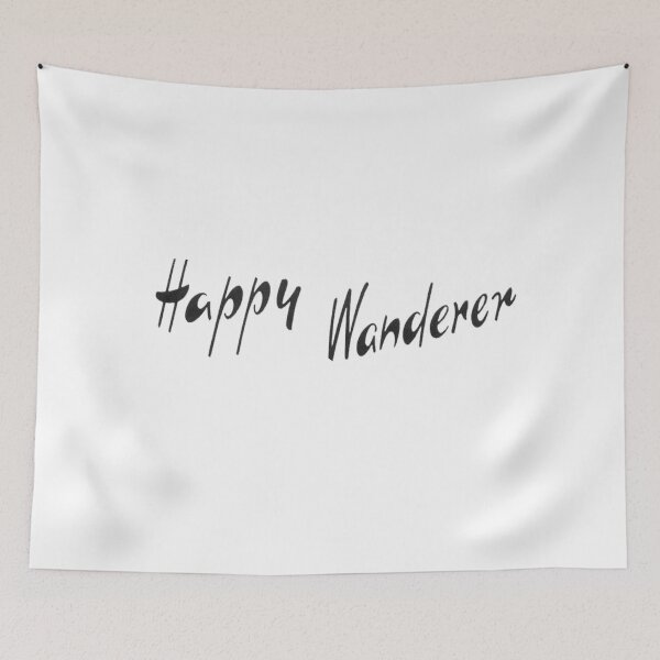 Item preview, Vintage Happy Wanderer designed and sold by QuayTradingCo.
