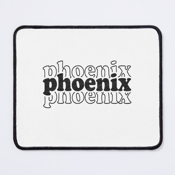 Item preview, Phoenix Name Personalized designed and sold by Oussinc.