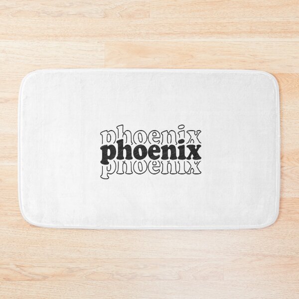 Item preview, Phoenix Name Personalized designed and sold by Oussinc.
