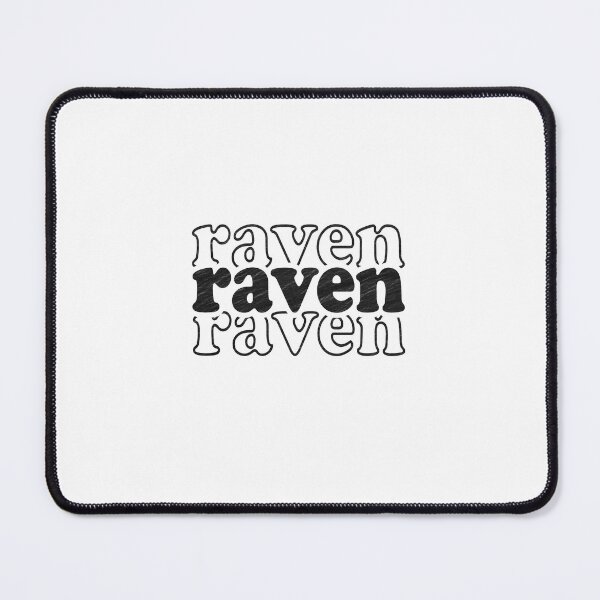 Item preview, Raven Name Personalized designed and sold by Oussinc.