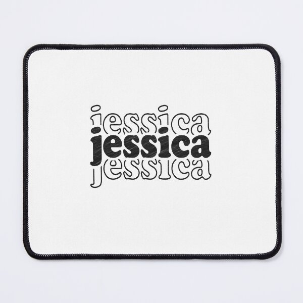 Item preview, Jessica Name Personalized designed and sold by Oussinc.