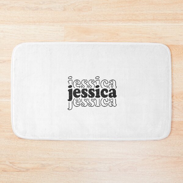 Item preview, Jessica Name Personalized designed and sold by Oussinc.