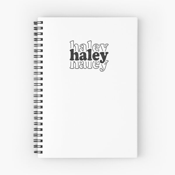 Item preview, Haley Name Personalized designed and sold by Oussinc.