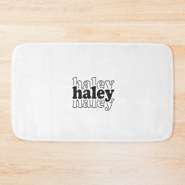 Item preview, Haley Name Personalized designed and sold by Oussinc.