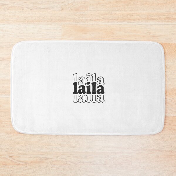 Item preview, Laila Name Personalized designed and sold by Oussinc.