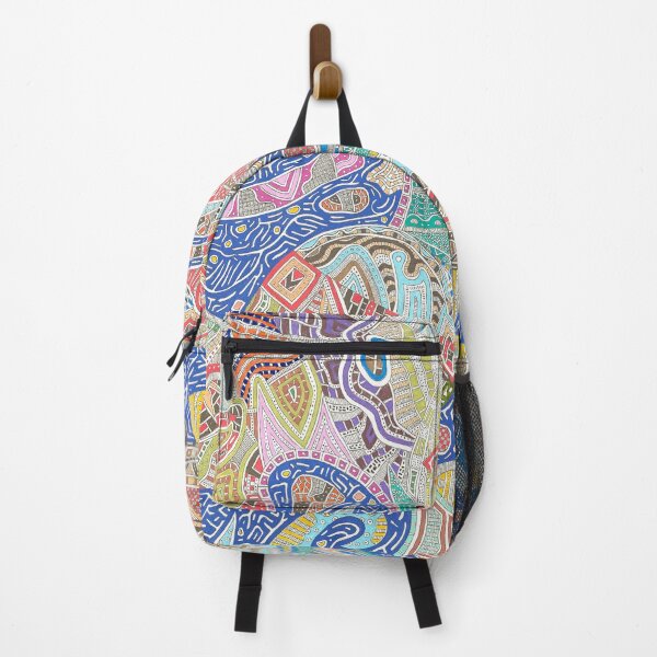 Item preview, Vishnu's Dream designed and sold by nickdrakedraws.
