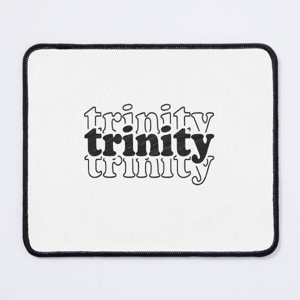 Item preview, Trinity Name Personalized designed and sold by Oussinc.