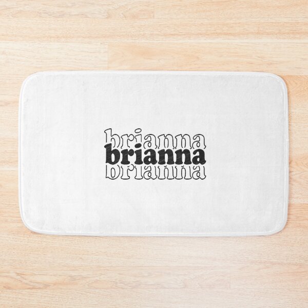 Item preview, Brianna Name Personalized designed and sold by Oussinc.