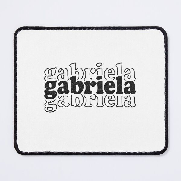 Item preview, Gabriela Name Personalized designed and sold by Oussinc.