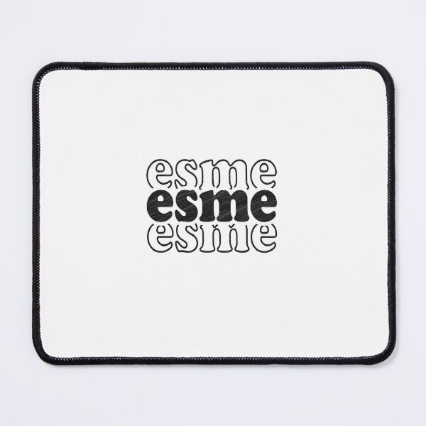 Item preview, Esme Name Personalized designed and sold by Oussinc.