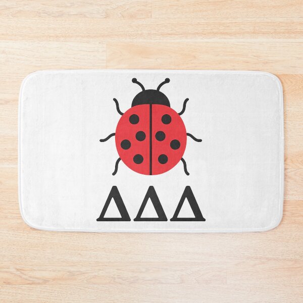 Item preview, Ladybug Tri Delta – ΔΔΔ Sorority designed and sold by summer-loving.