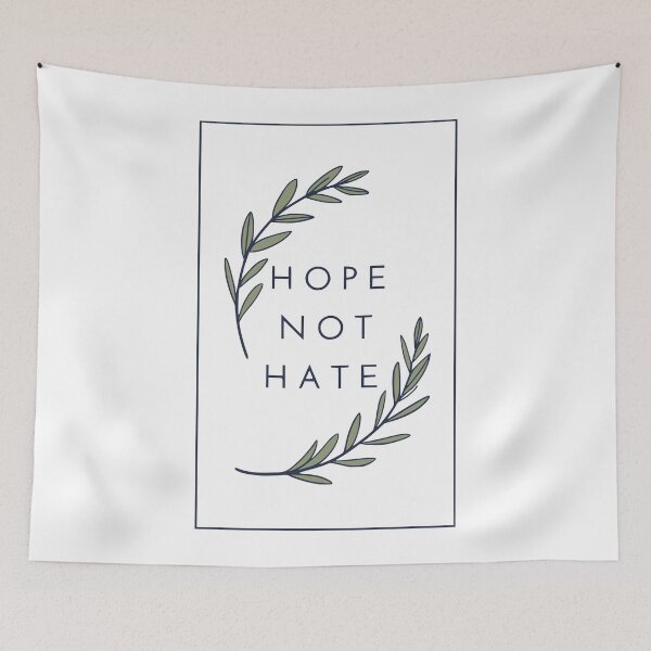 Item preview, Hope Not Hate designed and sold by Kiwi007.