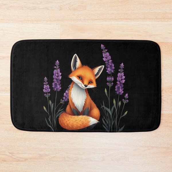 Item preview, Cute fox n.4 designed and sold by Filotecnia.