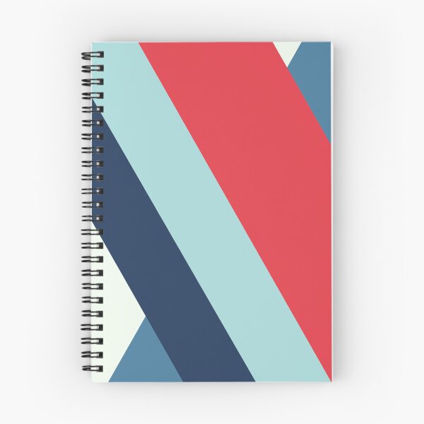 Item preview, Trending Multicolor Diagonal Minimalist Design III designed and sold by NexusArts.