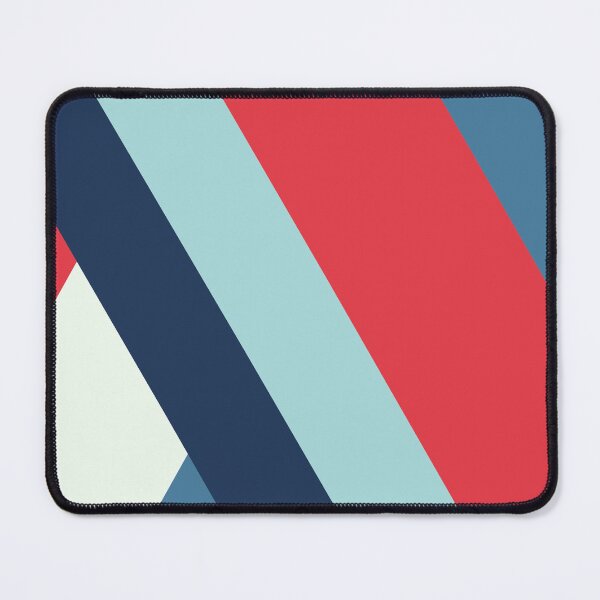 Item preview, Trending Multicolor Diagonal Minimalist Design III designed and sold by NexusArts.