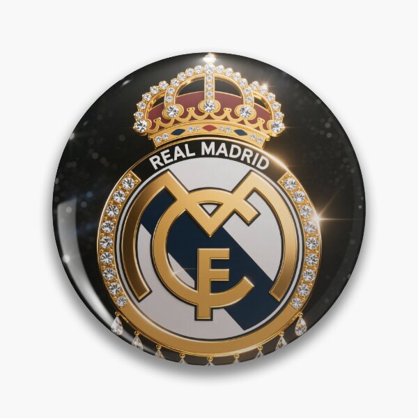 Item preview, Real Madrid de Oro designed and sold by casamomo.