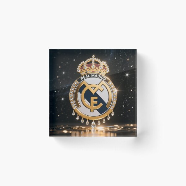 Item preview, Real Madrid de Oro designed and sold by casamomo.