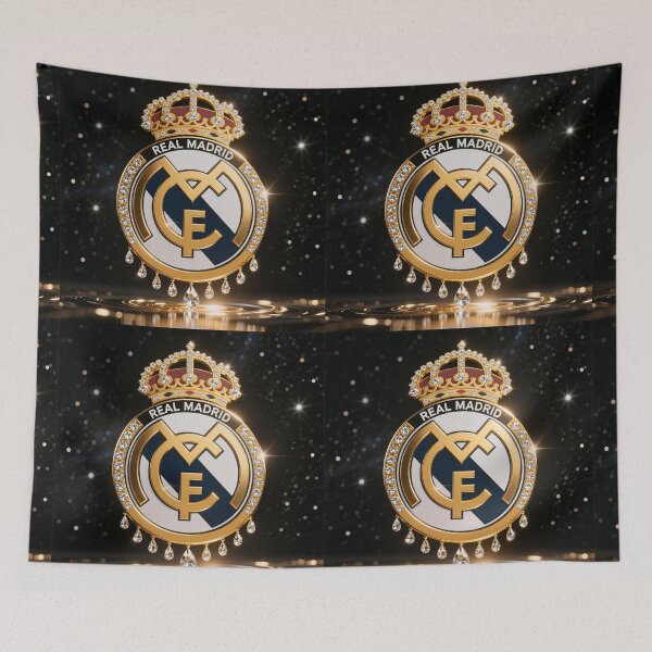 Item preview, Real Madrid de Oro designed and sold by casamomo.