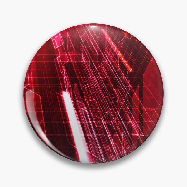 Item preview, Deep Inside Electrical Network Digital Art - Ruby designed and sold by NexusArts.