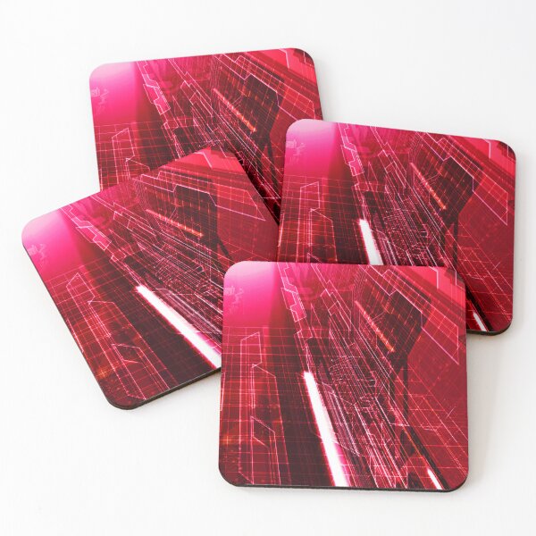 Item preview, Deep Inside Electrical Network Digital Art - Ruby designed and sold by NexusArts.