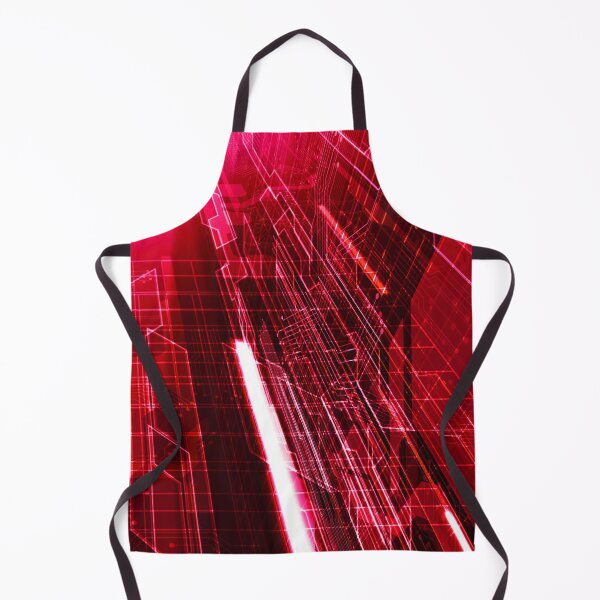 Item preview, Deep Inside Electrical Network Digital Art - Ruby designed and sold by NexusArts.