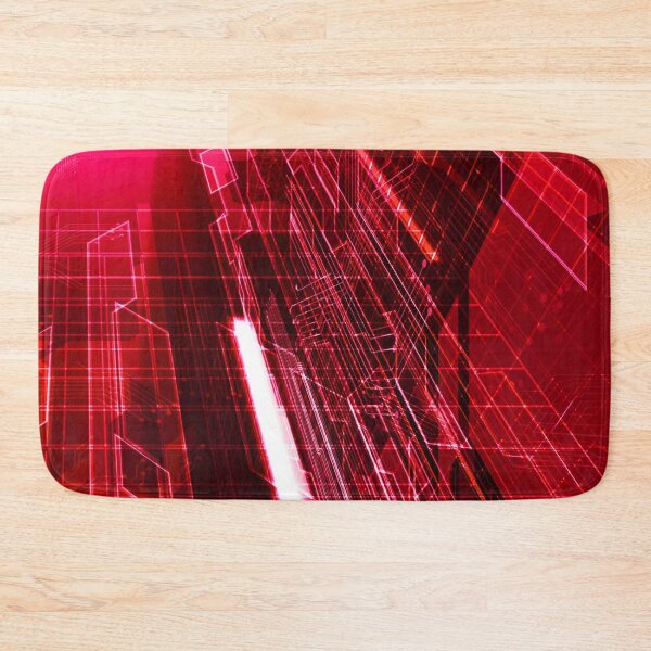 Item preview, Deep Inside Electrical Network Digital Art - Ruby designed and sold by NexusArts.