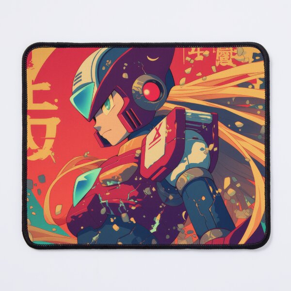 Item preview, Zero Vintage Japanese Kanji Poster  designed and sold by AnimeArsenalPrints.