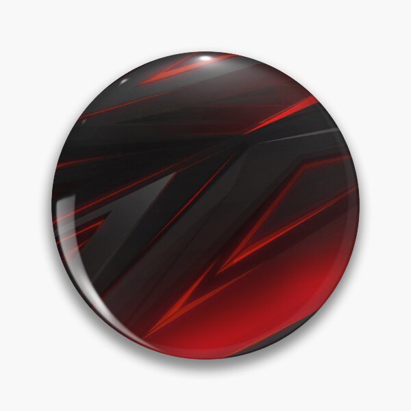 Item preview, Crimson shards abstract art  designed and sold by NexusArts.