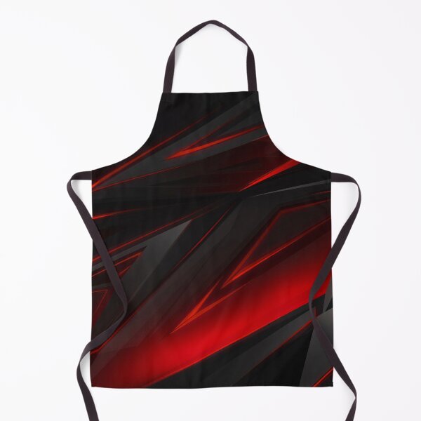 Item preview, Crimson shards abstract art designed and sold by NexusArts.