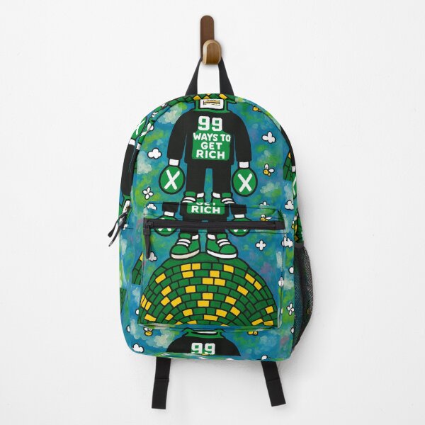 Item preview, 99 Ways to Get Rich v1 designed and sold by FHoliday.
