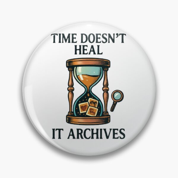 Item preview, Time archives broken hearts, memories, digital relics designed and sold by Kony83.