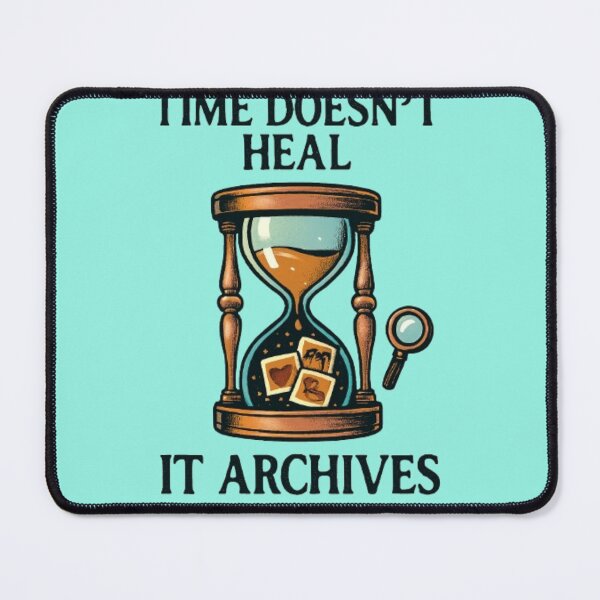 Item preview, Time archives broken hearts, memories, digital relics designed and sold by Kony83.