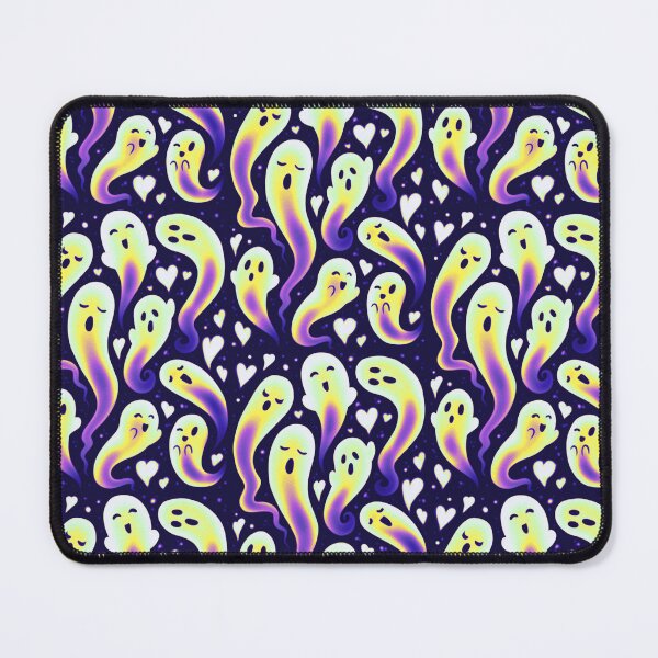 Item preview, Mostly Ghostly - Rainbow Spirits designed and sold by The Rabbit Follower.
