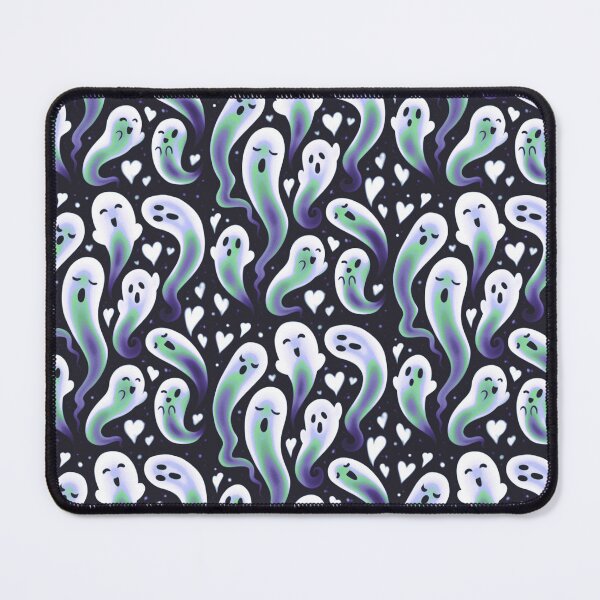 Item preview, Mostly Ghostly - Chilly Spirits designed and sold by The Rabbit Follower.