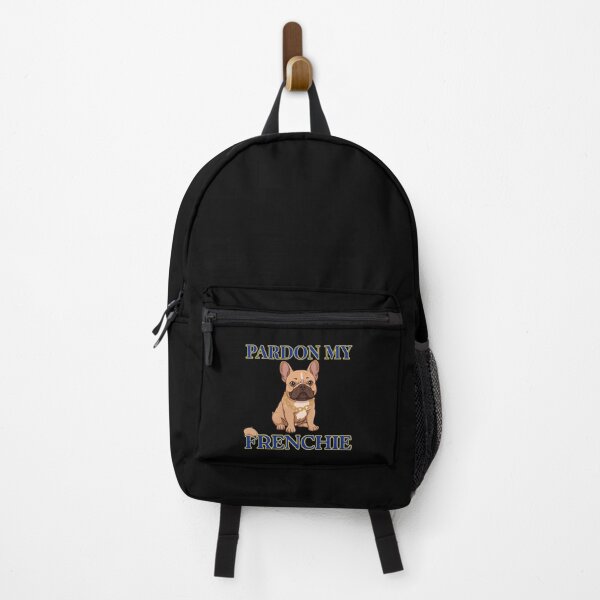 Artikelvorschau, Pardon My Frenchie – Lustiges französisches Bulldoggen-Design entworfen und verkauft von Kotalo.