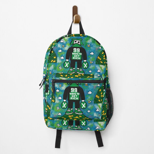 Item preview, 99 Ways to Get Rich v2 designed and sold by FHoliday.