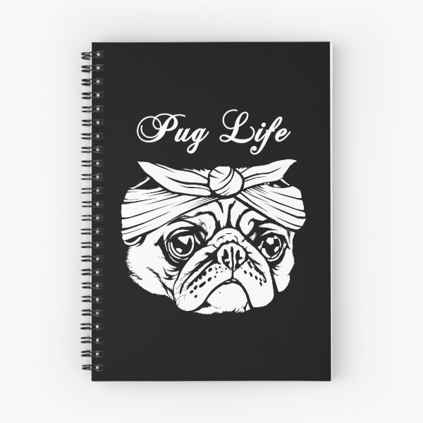 Item preview, Pug Life 2 designed and sold by GrizzlyGaz.