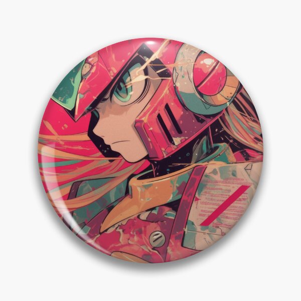 Item preview, Vintage Zero Manga Cover  designed and sold by AnimeArsenalPrints.