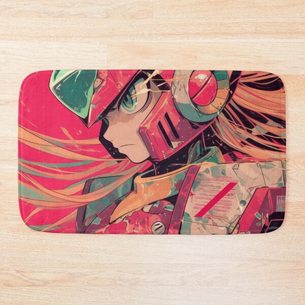 Item preview, Vintage Zero Manga Cover  designed and sold by AnimeArsenalPrints.