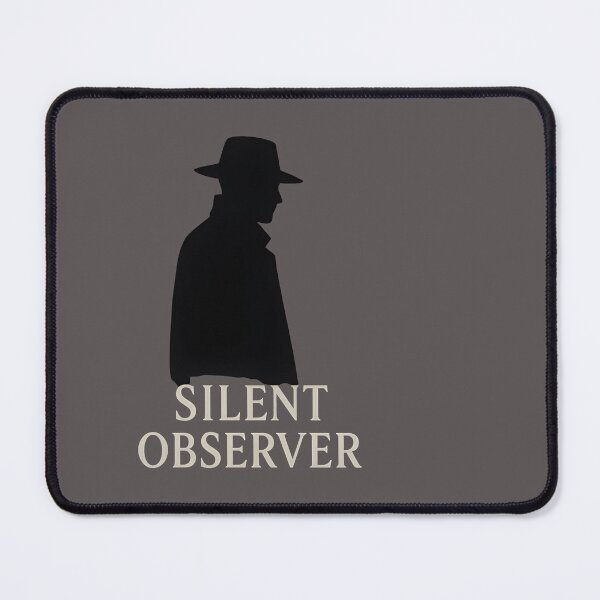 Item preview, Silent Observer designed and sold by Avenius Graphics.