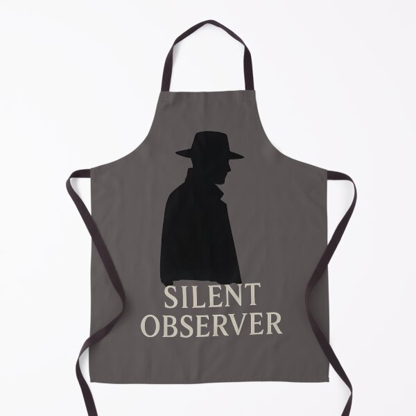 Item preview, Silent Observer designed and sold by Avenius Graphics.
