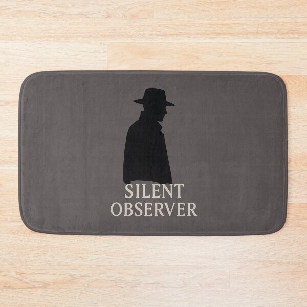 Item preview, Silent Observer designed and sold by Avenius Graphics.